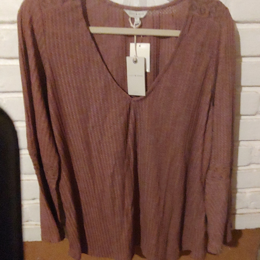 Lucky brand top.